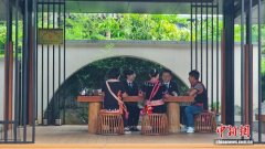 全国唯一四个主体民族共居自治县法官：新法既是“及时雨”也是“定盘星”