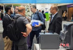 新能源产业竞逐香港“展中展” 浙企谈机缘与底气